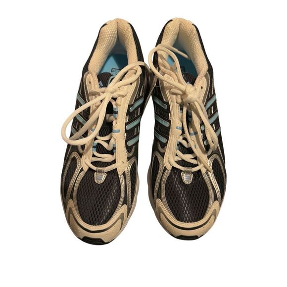 NEW in Box Vintage adidas Uraha Blue/Slvr/Wht Womens Running 2007 FOR COLLECTORS - Picture 11 of 11